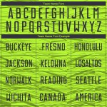 Uniform Green Custom Jersey Neon Black Soccer Sublimation Uniform Green Custom Jersey Neon Black Soccer Sublimation