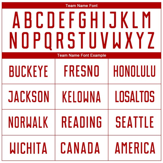 Sublimation White Soccer Custom Uniform Jersey Red