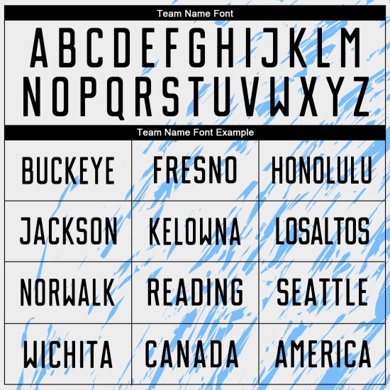 Custom White Blue Jersey Black-Light Sublimation Uniform Soccer Custom White Blue Jersey Black-Light Sublimation Uniform Soccer