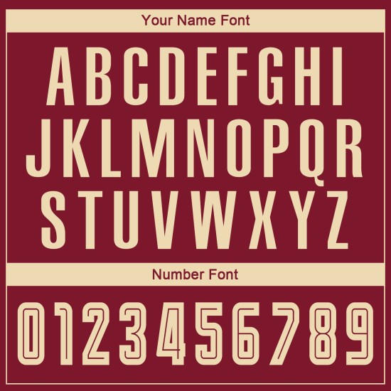 Custom Soccer Jersey Sublimation Crimson Cream-Black Fade Uniform Fashion Custom Soccer Jersey Sublimation Crimson Cream-Black Fade Uniform Fashion