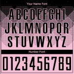 Custom Uniform Light Pink Jersey Sublimation Soccer Black