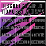 Soccer Sublimation Pink Black-White Uniform Jersey Custom Soccer Sublimation Pink Black-White Uniform Jersey Custom