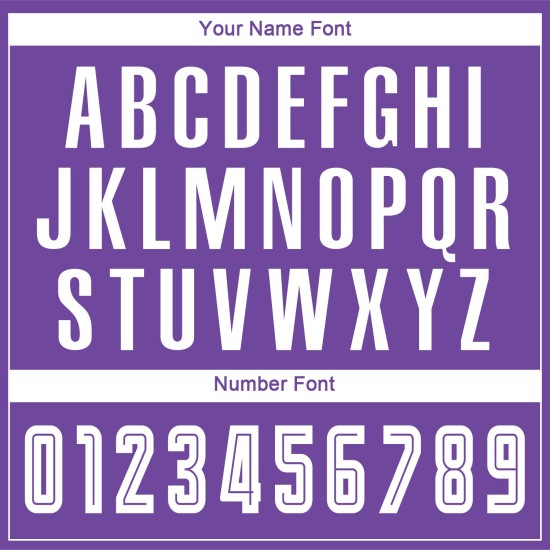 Purple White-Black Soccer Fade Uniform Jersey Custom Fashion Sublimation Purple White-Black Soccer Fade Uniform Jersey Custom Fashion Sublimation